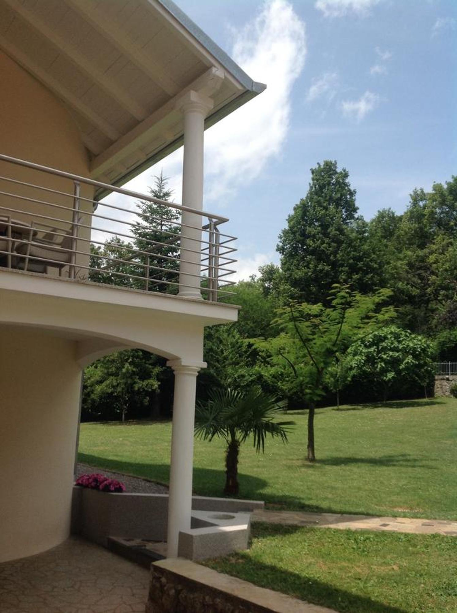 Apartments Villa Majda Matulji Exterior foto