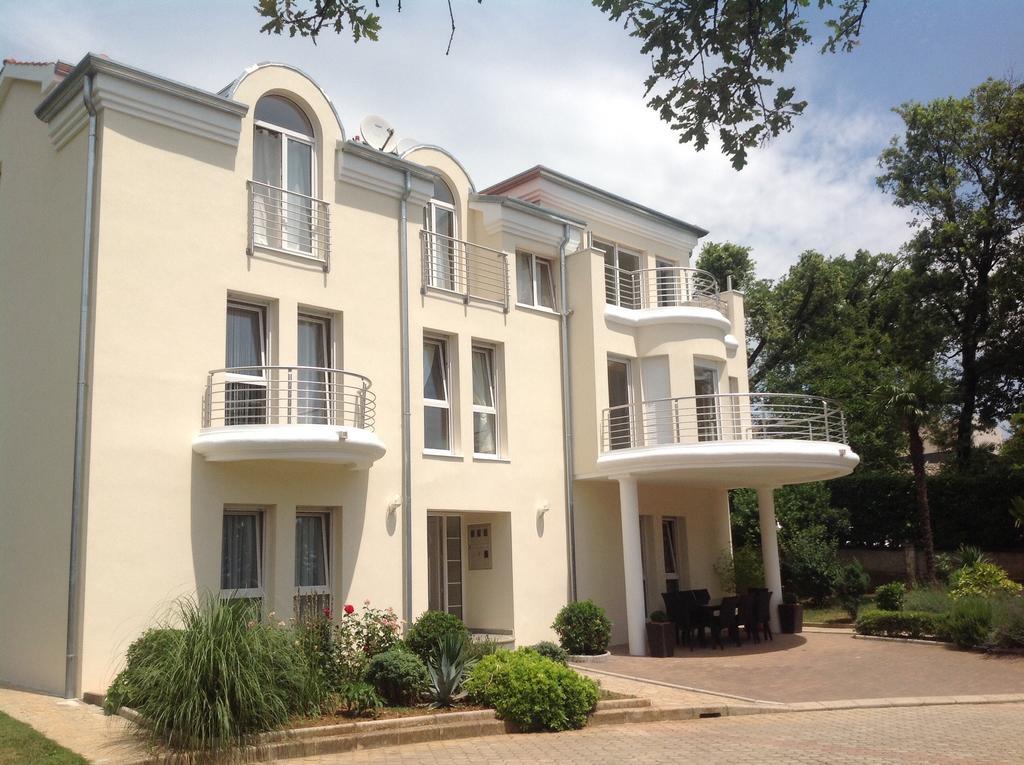 Apartments Villa Majda Matulji Exterior foto