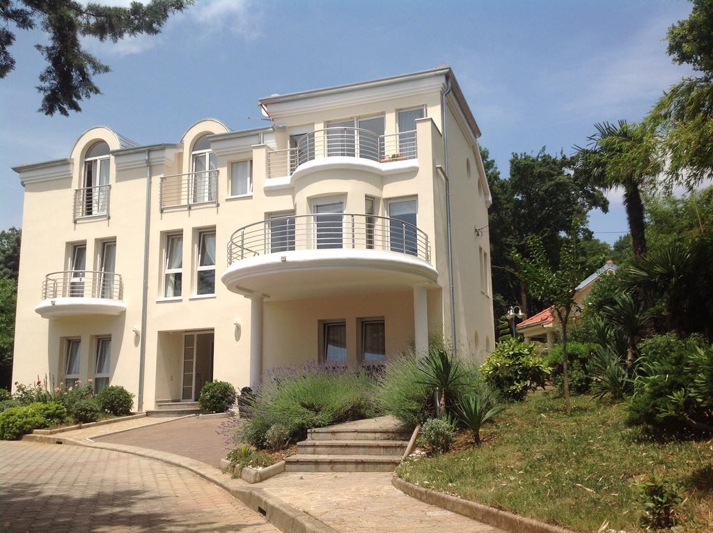 Apartments Villa Majda Matulji Quarto foto