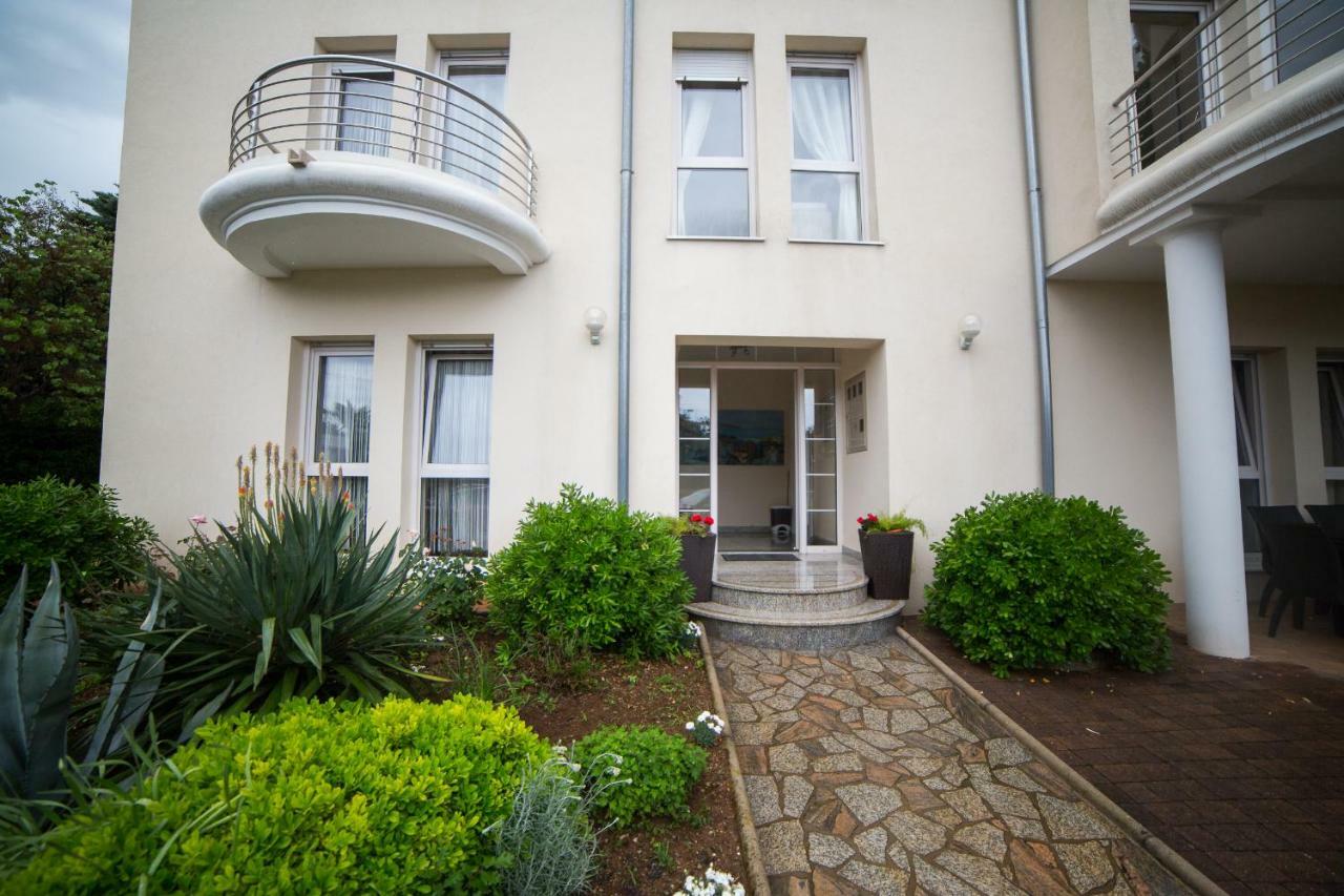 Apartments Villa Majda Matulji Exterior foto