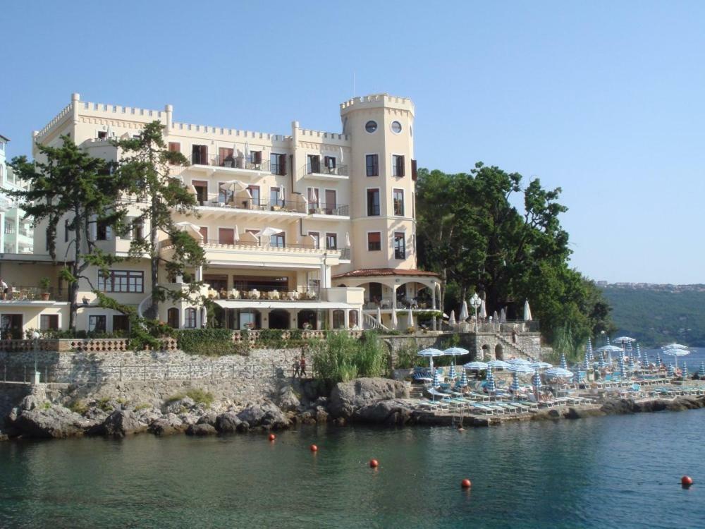 Apartments Villa Majda Matulji Exterior foto